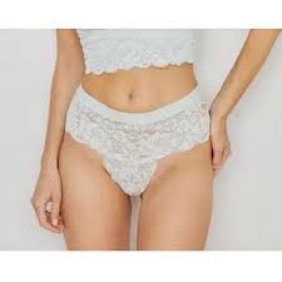 We are HAH spin me panty in white - Picture 3 of 5